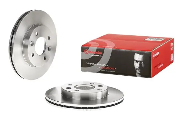 Comprar 230110 VAG Freno de disco delantero