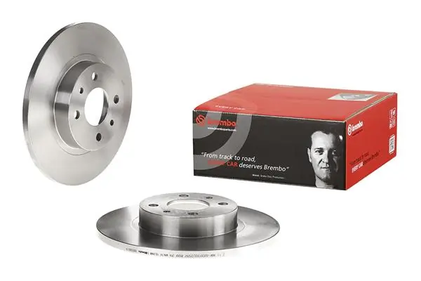 Frenos delanteros ATE 412127 precio, desde 22,44 EUR