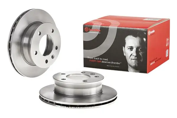 Comprar Disco de freno Volkswagen LT 28-35 II 2DB, 2DE, 2DK