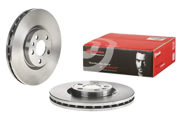 Discos para Citroen Jumpy I BS, BT, BY, BZ