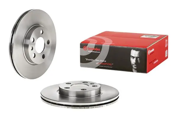 Disco de freno 230402 VAG