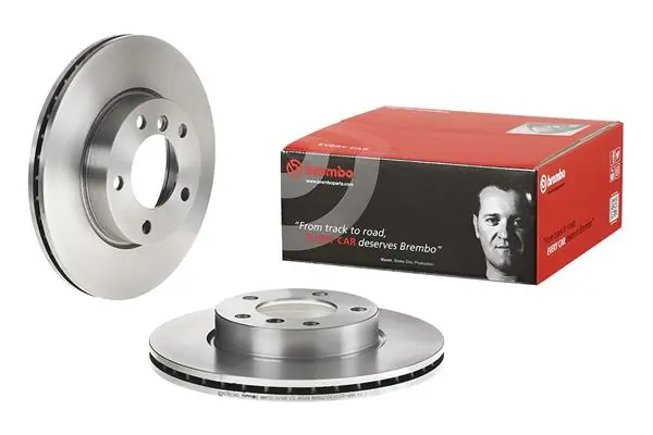 Disco de freno 1050264 AYD