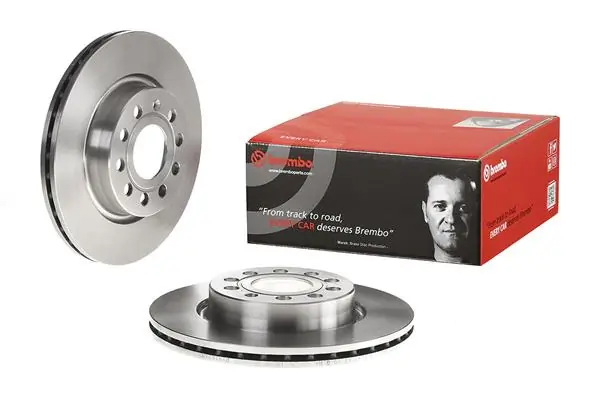 Comprar 1606316680 Peugeot/Citroen Freno de disco delantero