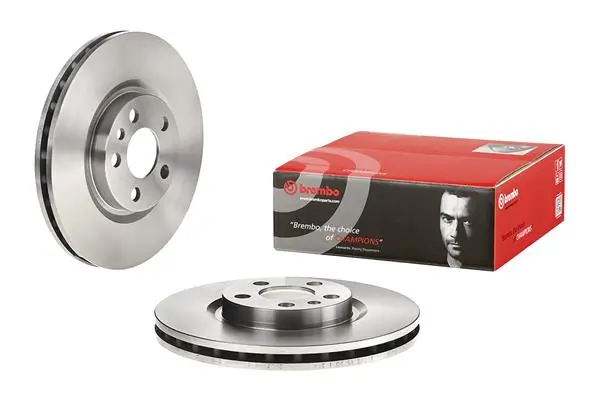 Disco de freno 230338 VAG