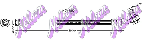 H7421Q Kawe