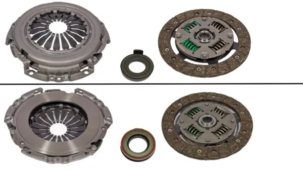 Embrague motor para Ford Fiesta Mk4 JAS, JBS