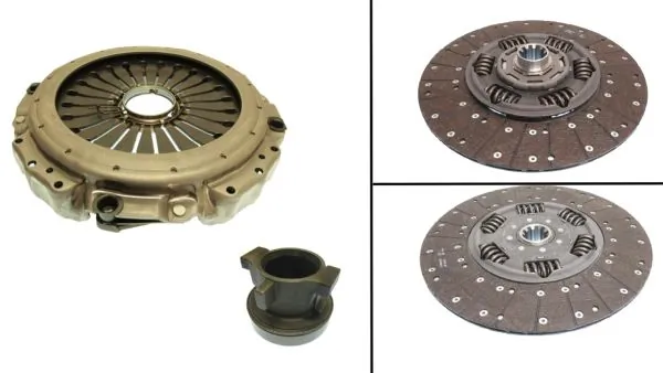 1716690 DAF Embrague motor