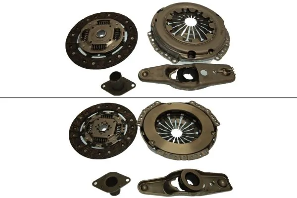Embrague motor para Seat Altea  5P1
