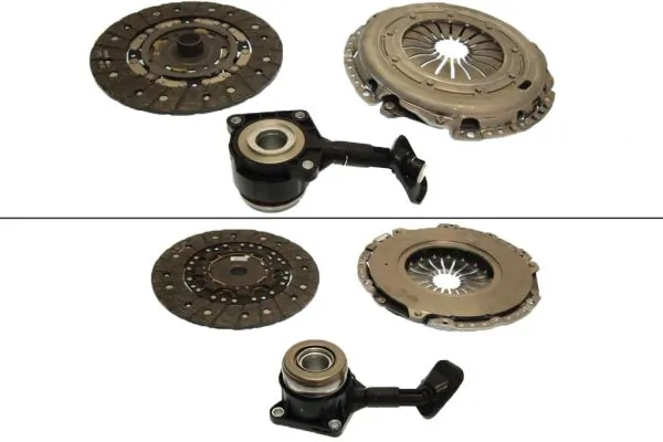 Embrague motor para Ford S-Max  CA1