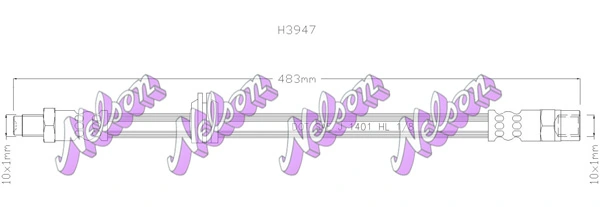 H3947 Kawe
