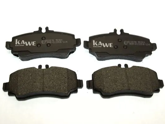 Pastillas freno delanteras Mercedes A hatchback (W168) (1997 - 2004) precio, desde 24,05 EUR