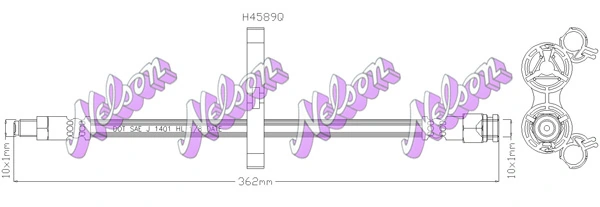 H4589Q Kawe