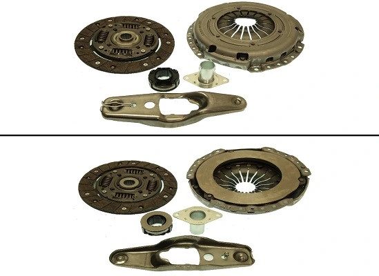 Mecanismo de embrague Seat Altea monovolumen (5P1) (2004 - 2015) precio, desde 89,66 EUR