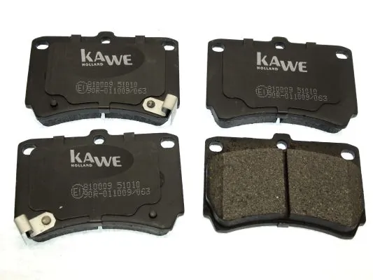 B5Y63323Z Ford Pastillas delanteras