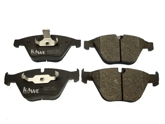 Pastillas freno delanteras BMW 7 sedán (E65, E66, E67) (2001 - 2008) precio, desde 42,37 EUR
