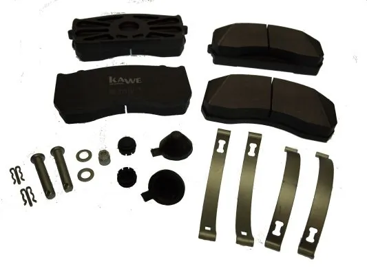 Pastillas freno delanteras Mercedes 4211010 precio, desde 103,91 EUR