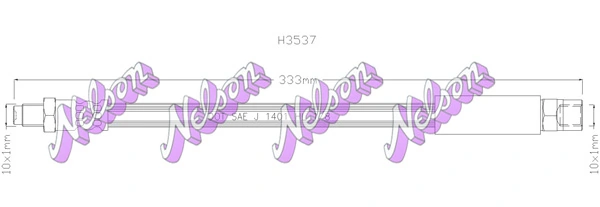 H3537 Kawe