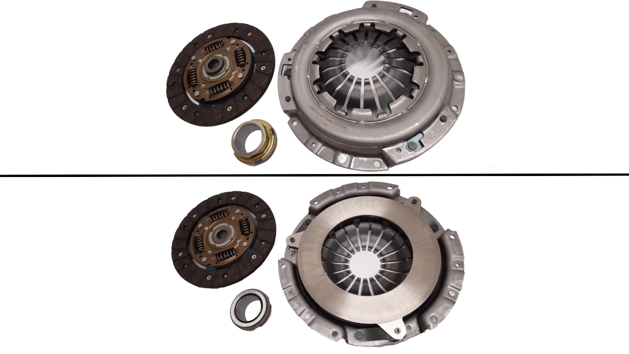 DWK017 VALEO Embrague motor