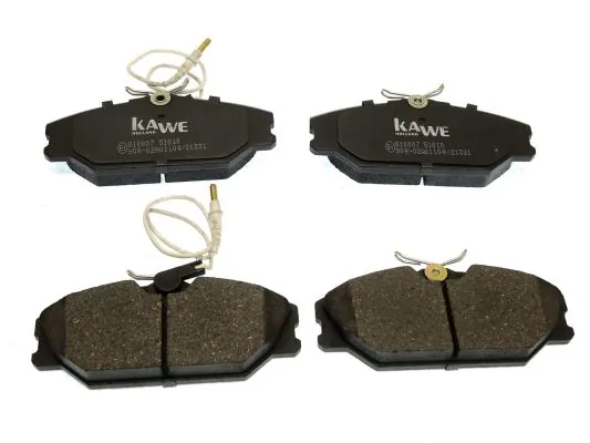 Pastillas delanteras para Renault Espace II J63