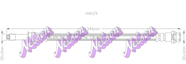 H4119 Kawe