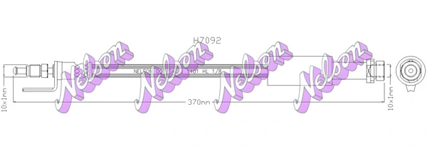 H7092 Kawe