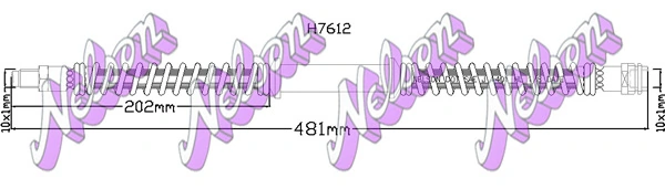 H7612 Kawe