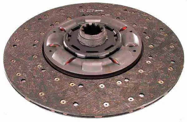 Disco de embrague Mercedes 0122501403 precio, desde 187,94 EUR