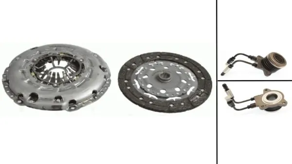 624341933 INA Embrague motor