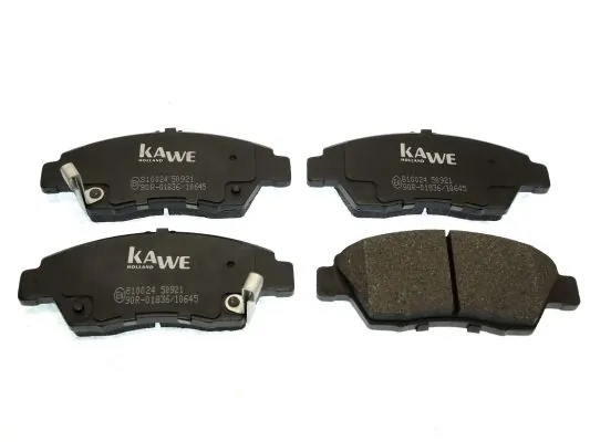 Pastillas delanteras para Honda Civic V EG