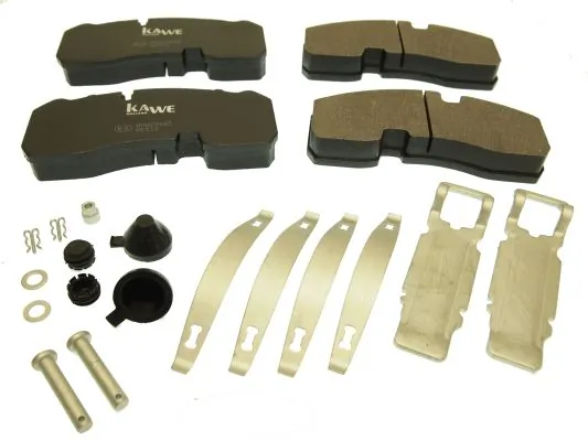 Pastillas traseras de freno BPW 050929005 precio, desde 89,20 EUR