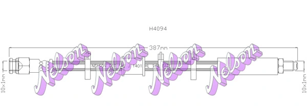 H4094 Kawe