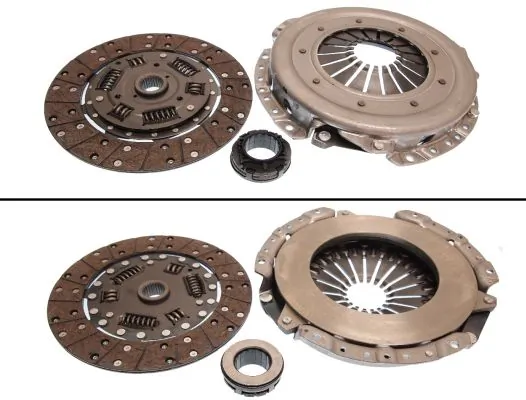 624127200 INA Embrague motor