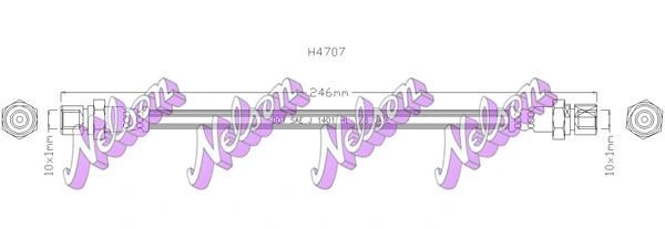 H4707 Kawe
