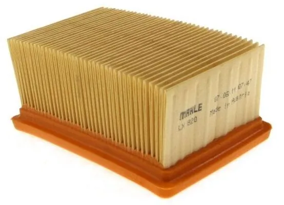 El filtro de aire Mahle Original LX820 precio, desde 16,59 EUR
