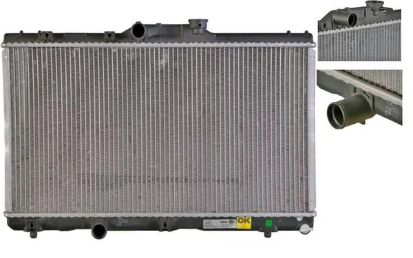 CR162000S Mahle Original