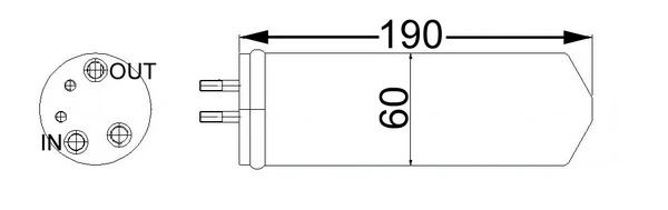 AD66000S Mahle Original