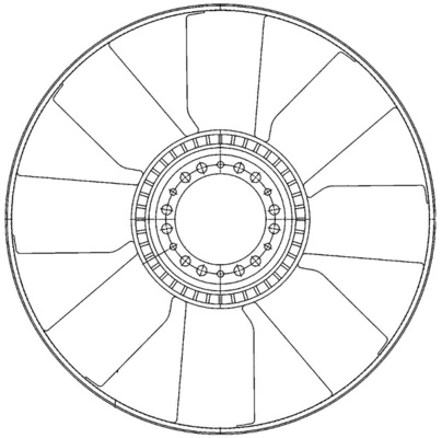 CFW79000P Mahle Original