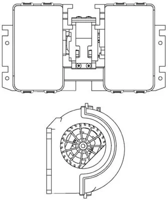 AB180000P Mahle Original