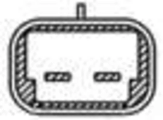 CFF387000S Mahle Original