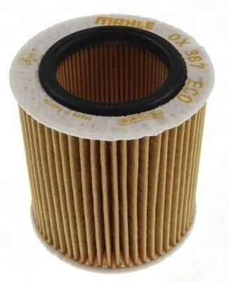 Filtro de aceite Mahle Original OX387D precio, desde 7,68 EUR