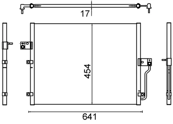AC643000S Mahle Original