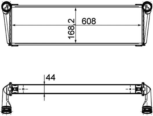 CR1195000P Mahle Original