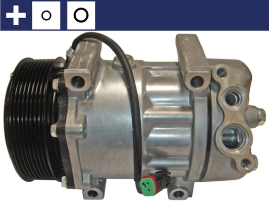 Comprar ACP117000S Mahle Original Compresor de aire acondicionado coche
