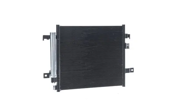 AC1071000S Mahle Original Radiador de aire acondicionado