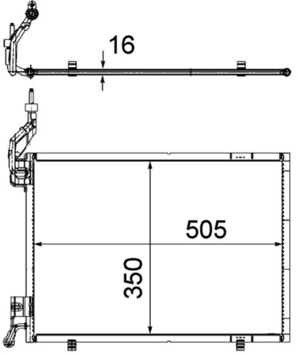 AC579000P Mahle Original