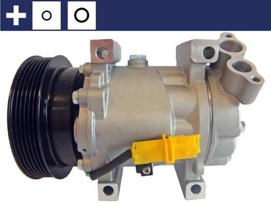 Compresor de aire acondicionado ACP361000S Mahle Original