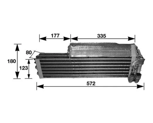 AE37000S Mahle Original