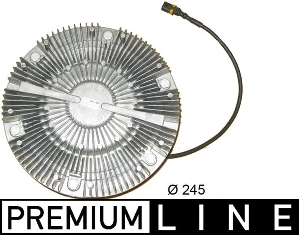 Comprar CFC125000P Mahle Original Embrague viscoso de ventilador