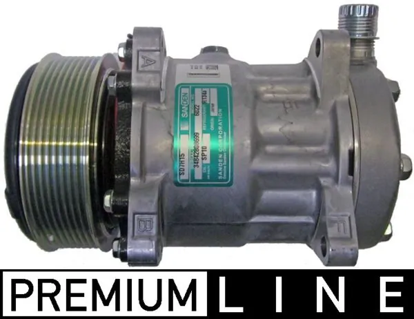 ACP983000P Mahle Original Compresor climatizador