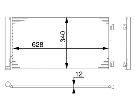 AC751000S Mahle Original